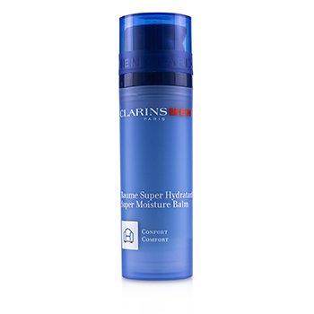 Clarins Men Bálsamo Súper Hidratación (Nuevo Empaque)