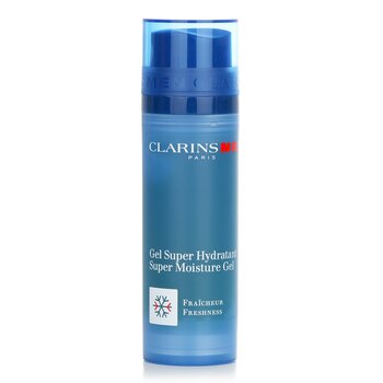 Clarins Men Gel Súper Hidratación