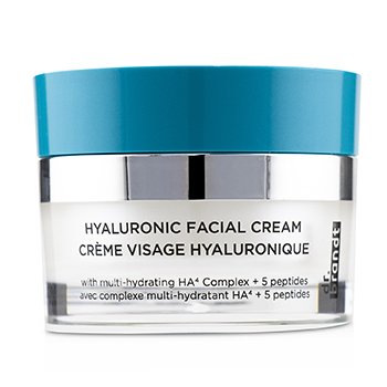 Crema Facial Hialurónica