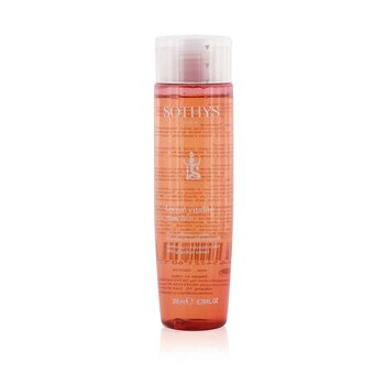 Sothys Vitality Loción - Para Piel Normal a Mixta, Con Extracto de Pomelo