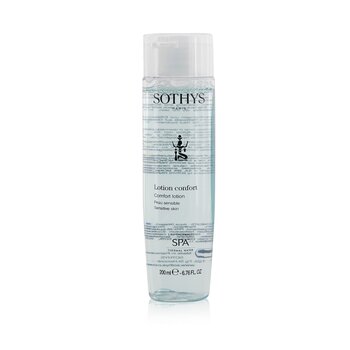 Sothys Loción de Comodidad - Para Piel Sensible