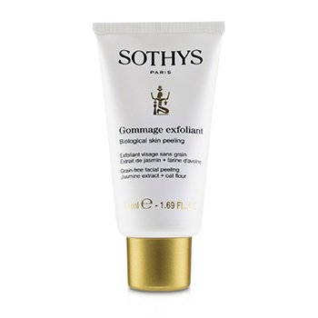Sothys Gommage Peeling de Piel Exfoliante Biológico