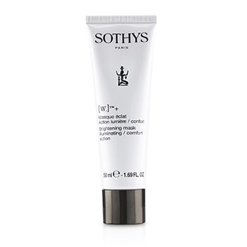 Sothys [W]+ Mascarilla Acción Anti-Envejecimiento/Iluminante