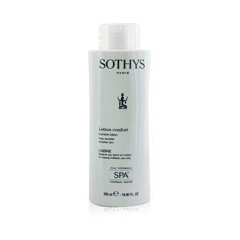 Sothys Loción de Comodidad - Para Piel Sensible (Tamaño Salón)