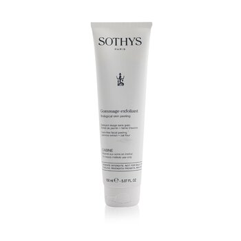 Sothys Gommage Peeling de Piel Exfoliante Biológico (Tamaño Salón)