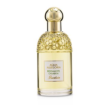 Guerlain Aqua Allegoria Bergamote Calabria Eau De Toilette Spray