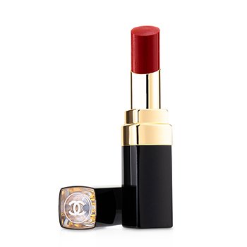 Chanel Rouge Coco Flash Color de Labios Brillo Vibrante Hidratante - # 66 Pulse