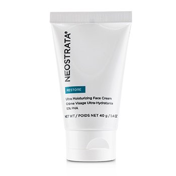 Restore - Crema Facial Ultra-Hidratante 10% PHA