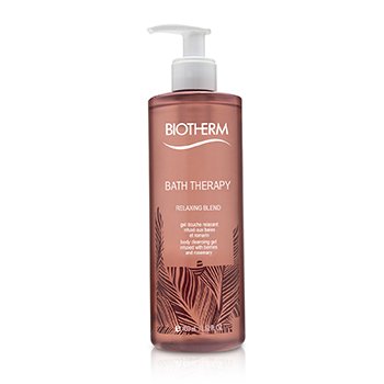 Bath Therapy Relaxing Blend Gel Limpiador Corporal