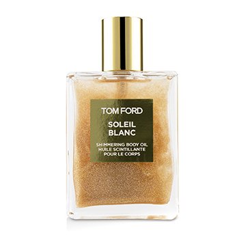 Tom Ford Private Blend Soleil Blanc Aceite Corporal Brillante (Rose Gold)