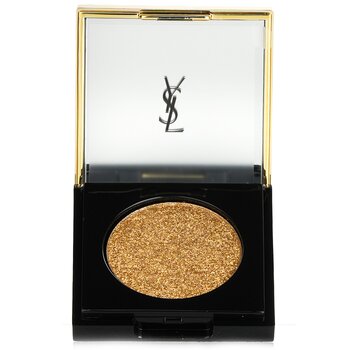 Yves Saint Laurent Sequin Crush Glitter Shot Sombra de Ojos - # 1 Legendary Gold