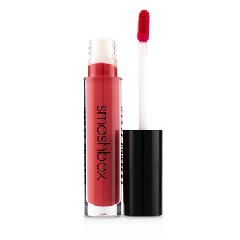 Gloss Angeles Brillo de Labios - # Ay, Poppy (Deep Coral)