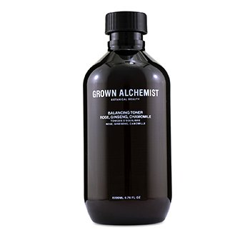 Tónico Balanceador - Rose, Ginseng & Chamomile