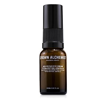 Grown Alchemist Crema de Ojos Reparadora de Edad - Tetra-Peptide & CenteILa