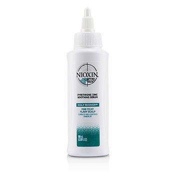 Nioxin Scalp Recovery Pyrithione Zinc Scalp Soothing Serum (For Itchy Flaky Scalp)