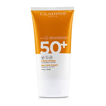 Crema Corporal Cuidado Solar SPF 50