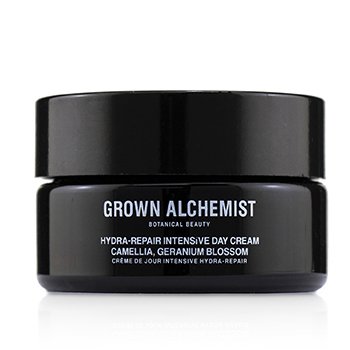 Grown Alchemist Crema de Día Intensiva Hidra-Reparadora+ - CameILia & Geranium Blossom