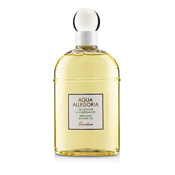 Aqua Allegoria Bergamote Gel de Ducha