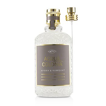 4711 Acqua Colonia Myrrh & Kumquat Eau De Cologne Spray