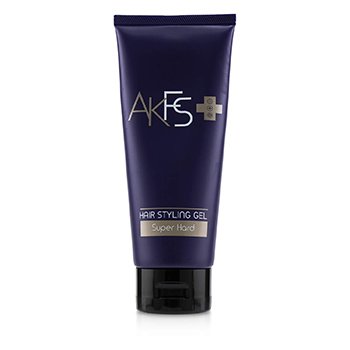 Hair Styling Gel - # Super Hard
