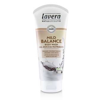 Jabón Corporal - Mild Balance (Organic Coconut Milk & Organic Chia Seeds)