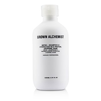 Grown Alchemist Desintoxicante - Champú 0.1