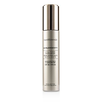 Skinlongevity Vital Power Hidratación SPF 30