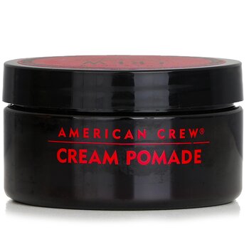 American Crew Crema Pomada de Hombra (Agarre Ligero y Brillo Bajo)