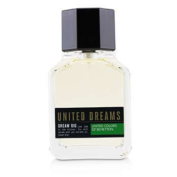 Benetton United Dreams Dream Big Eau De Toilette Spray