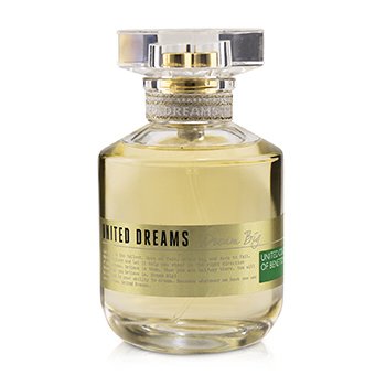 United Dreams Dream Big Eau De Toilette Spray