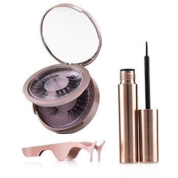 Kit Magnetic Delineador de Ojos & Pestañas - # Attraction