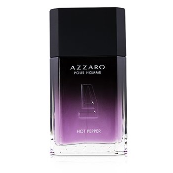 Azzaro Pour Homme Hot Pepper Eau De Toilette Spray