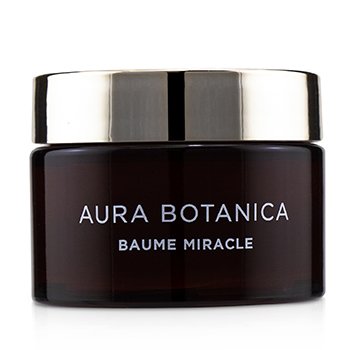 Aura Botanica Baume Miracle (Multi Uso Cabello y Cuerpo)