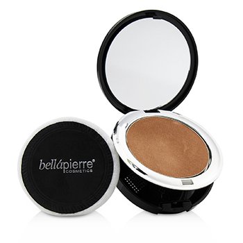 Bellapierre Cosmetics Rubor Mineral Compacto - # Amaretto