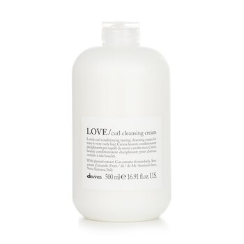 Love Curl Crema Limpiadora