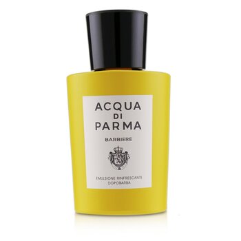 Acqua Di Parma Barbiere Refreshing Emulsión Para Después de Afeitar