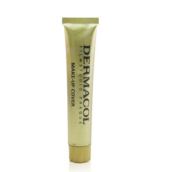 Dermacol Make Up Cover Base SPF 30 - # 211 (Light Beige-Rosy)
