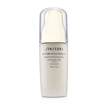 Future Solution LX Total Emulsión Protectora SPF 20