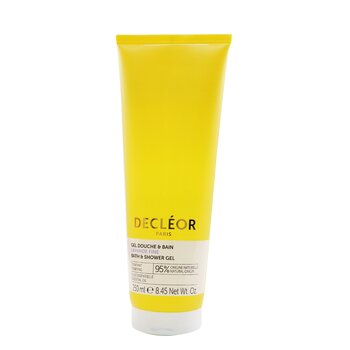 Decleor Lavende Fine Gel de Baño & Ducha Tonificante