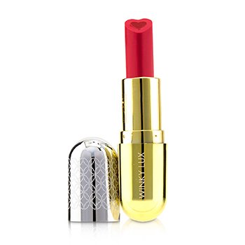 Winky Lux Steal My Heart Pintalabios - # Kiss Me (Red)