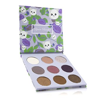 Winky Lux Paleta de Sombras de Ojos (9x Sombras de Ojos) - # Cashmere Kitten