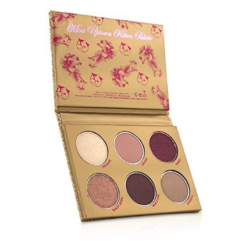 Winky Lux Mini Uptown Kitten Paleta (6x Sombras de Ojos)