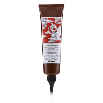 Davines Natural Tech Gel Energizante (Para Cuero Cabelludo y Cabello Frágil, Adelgazante)