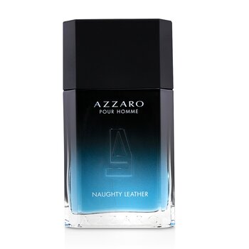 Azzaro Pour Homme Naughty Leather Eau De Toilette Spray