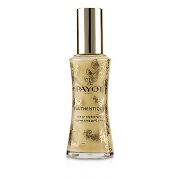 Payot LAuthentique Cuidado Dorado Regenerante
