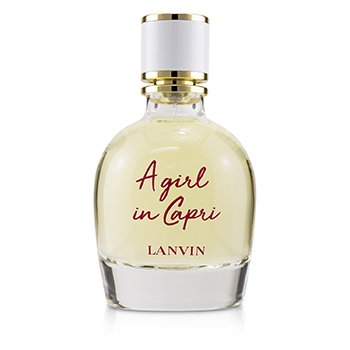 Lanvin A Girl In Capri Eau De Toilette Spray