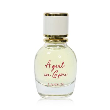 Lanvin A Girl In Capri Eau De Toilette Spray