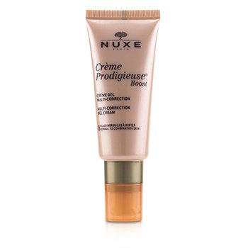 Nuxe Creme Prodigieuse Boost Gel Crema Multi-Corrección - Para Piel Normal a Mixta