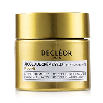 Decleor Peony Crema de Ojos Absoluta