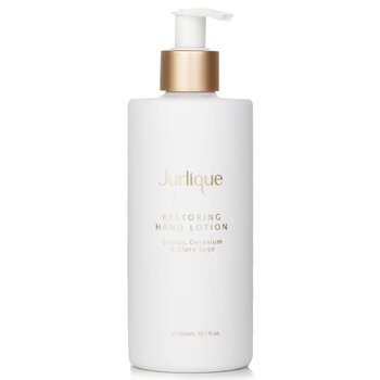 Jurlique Lemon, Geranium & Clary Sage Loción de Manos Restauradora